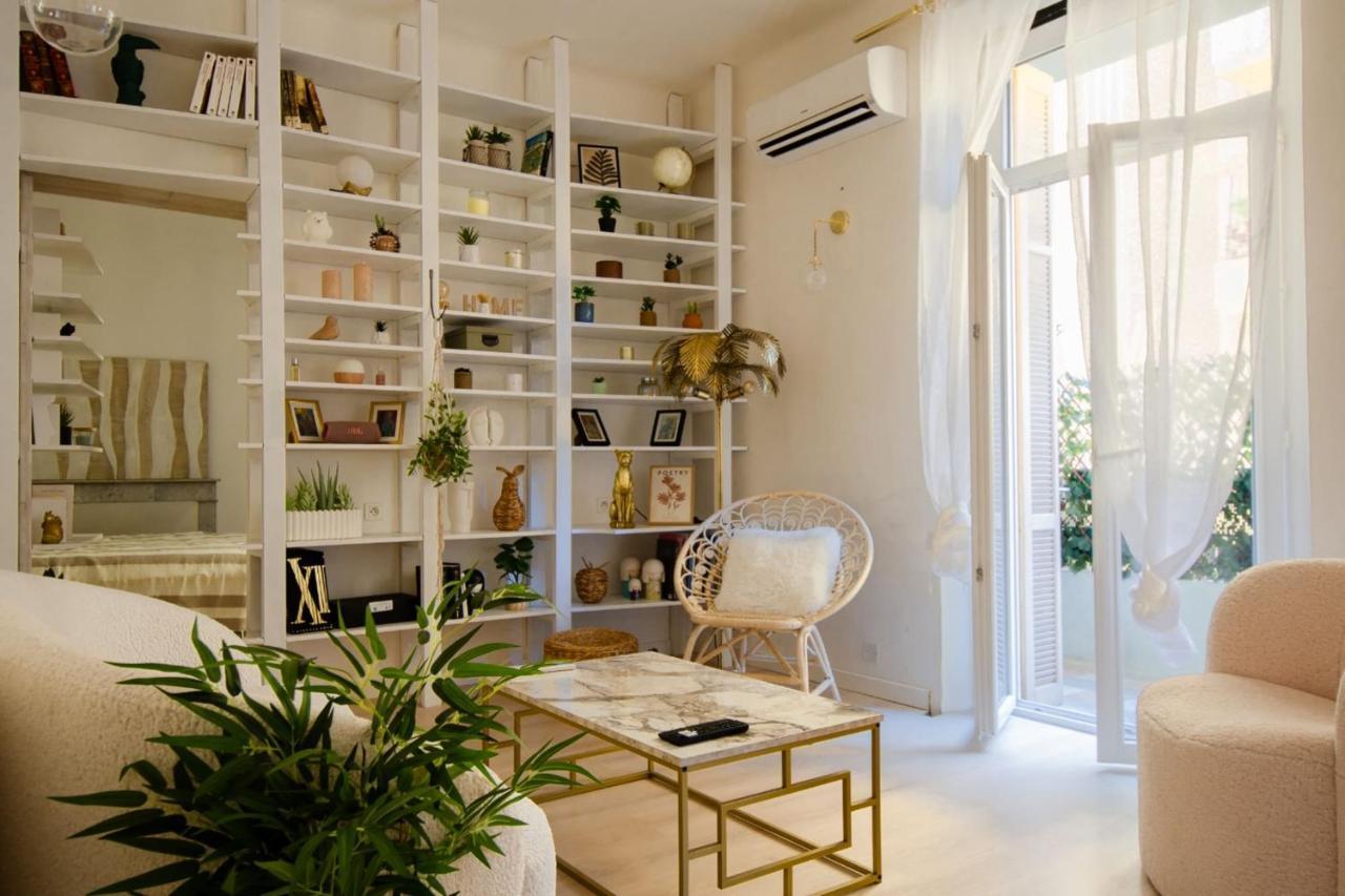 Casamea - Apt Spacieux, Clim, Famille & Cabane Ajaccio  Kültér fotó