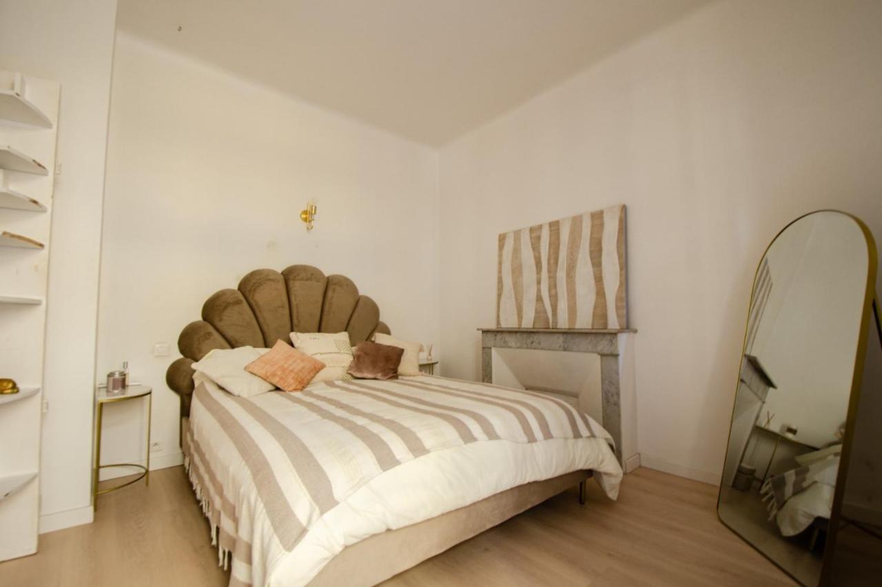 Casamea - Apt Spacieux, Clim, Famille & Cabane Ajaccio  Kültér fotó