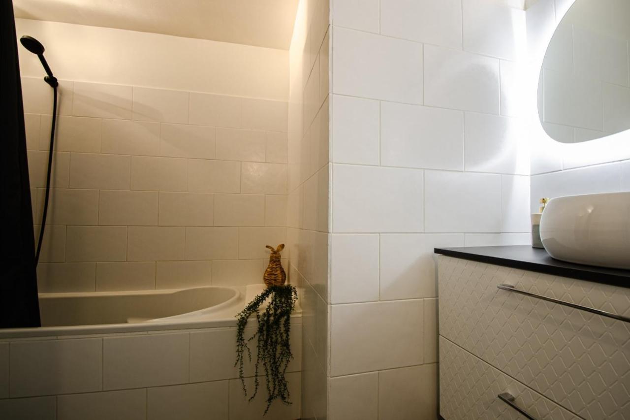 Casamea - Apt Spacieux, Clim, Famille & Cabane Ajaccio  Kültér fotó