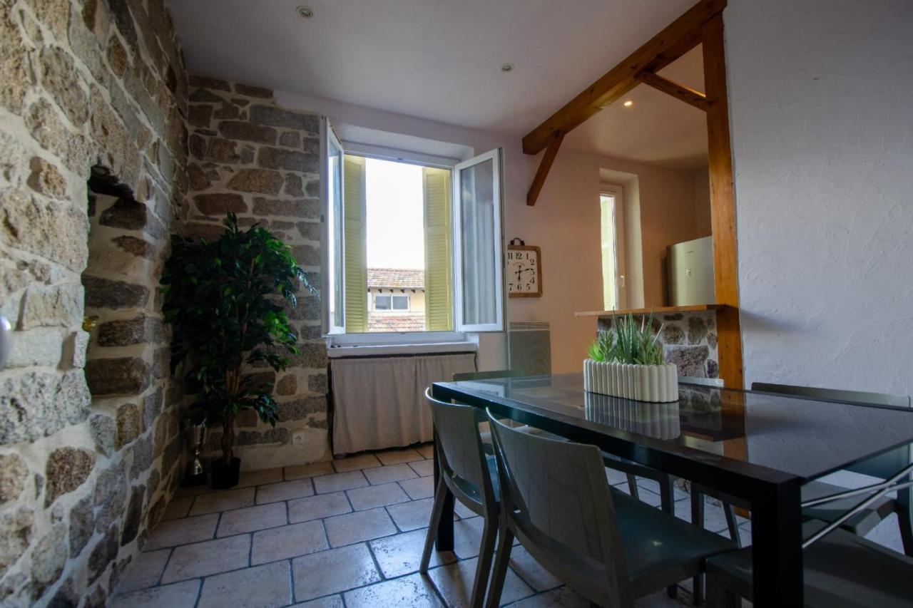 Casamea - Apt Spacieux, Clim, Famille & Cabane Ajaccio  Kültér fotó