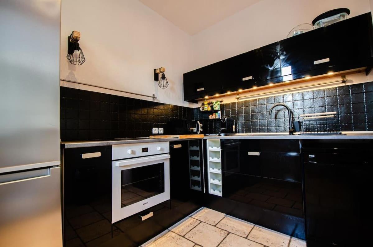 Casamea - Apt Spacieux, Clim, Famille & Cabane Ajaccio  Kültér fotó