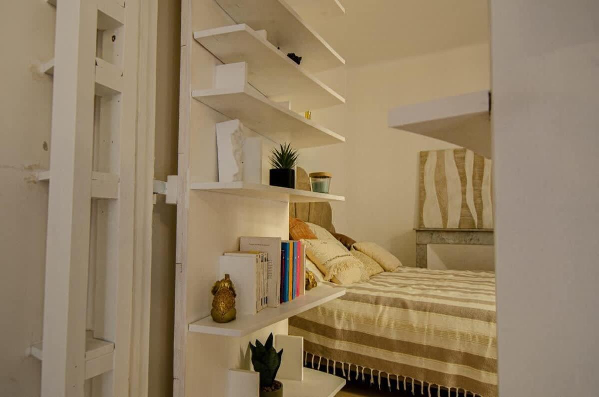 Casamea - Apt Spacieux, Clim, Famille & Cabane Ajaccio  Kültér fotó