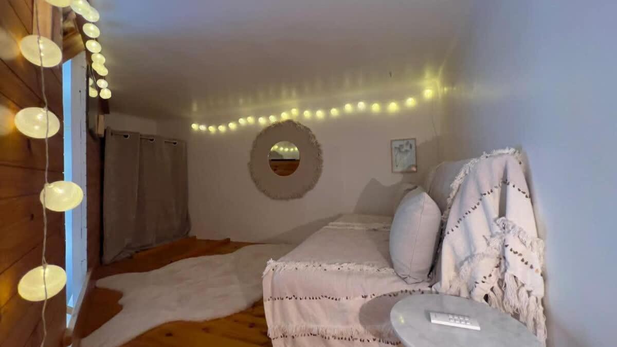 Casamea - Apt Spacieux, Clim, Famille & Cabane Ajaccio  Kültér fotó