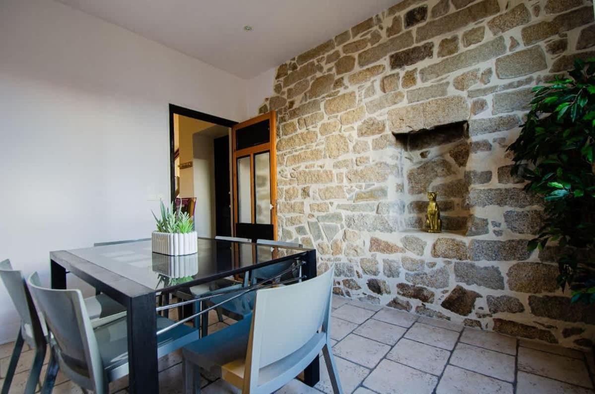 Casamea - Apt Spacieux, Clim, Famille & Cabane Ajaccio  Kültér fotó
