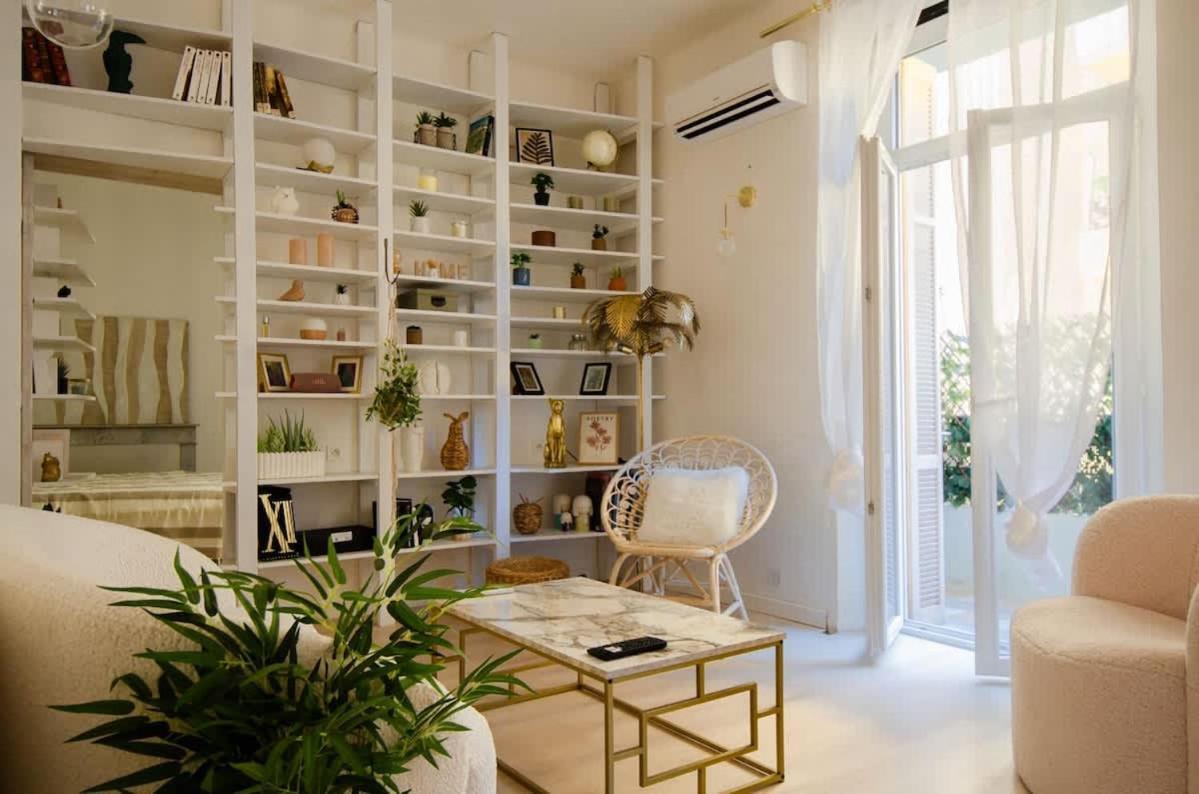 Casamea - Apt Spacieux, Clim, Famille & Cabane Ajaccio  Kültér fotó